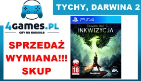 Dragon Age Inkwizycja SPRZEDAŻ GIER NA KONSOLE - 4games.pl Tychy