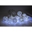 Oneblank Chorzów - Lampki LED, dekoracje świąteczne