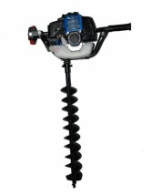 Wynajem wiertnicy spalinowej - Wypożyczalnia Sprzętu Ogrodniczego Większyce