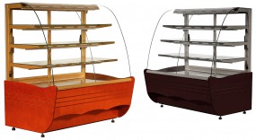 Witryny cukiernicze - M&M Gastro Twój partner w gastronomii Katowice