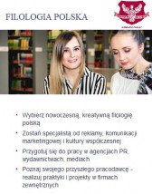 Filologia polska - Akademia Humanistyczno-Ekonomiczna w Łodzi Łódź