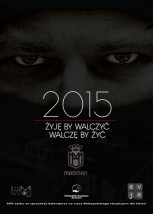 KALENDARZ CHARYTATYWNY 2015 - M STAR Jakub Adamus Andrychów