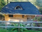 domki drewniane Podwilk - Dach-Gont