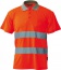 Ostrzegawcza koszulka Polo VWPS01-B - REAL  BHP - Środki Ochrony Pracy i Elektroizolacja Warszawa