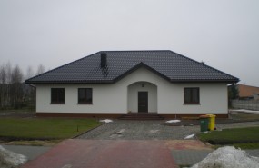 Projekty domów - Elmir s.c. Z.U.H. Budowlana Pracownia Projektowa Bełchatów