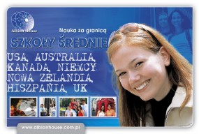 Szkoły średnie za granicą - World High School Program - Albion House Przedstawicielstwo Szkół Zagranicznych Katowice
