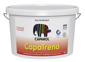 Caparol CapaTrend -  farba akrylowa wewnętrzna - Colores Sp. z o.o. Rzeszów