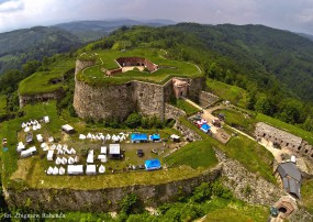 Zwiedzanie twierdzy,  eventy. - Forteczny Park Kulturowy Sp. z o.o. Srebrna Góra