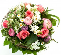 Bukiet z dostawą, najpiękniejsze kwiaty - Kwiaty Z Daleka - Kwiaciarnia Internetowa Warszawa