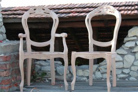 Drewniane stelaże krzeseł - GREEN VALLEY Radomsko