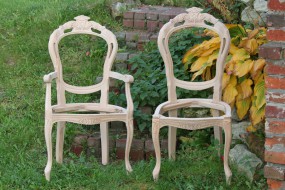 Konstrukcje surowe krzeseł - GREEN VALLEY Radomsko