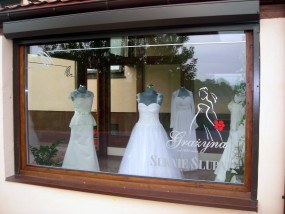 Suknie ślubne, komunijne i wieczorowe Pajęczno - Grażyna - Szycie Sukien Ślubnych i Komunijnych