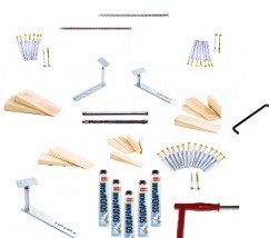 Akcesoria montażowe do okien - GLOOBAL Industrial Brenna