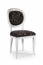 Klasyczne krzesła tapicerowane - GREEN VALLEY Radomsko