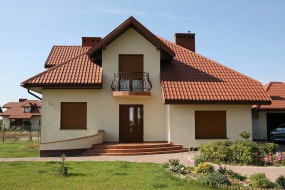 Rolety zewnętrzne - Vertal - Żaluzje, Rolety, Bramy Garażowe Biała Podlaska