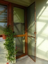 Moskitiera - Vertal - Żaluzje, Rolety, Bramy Garażowe Biała Podlaska