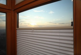 Plisa cosimo - Vertal - Żaluzje, Rolety, Bramy Garażowe Biała Podlaska