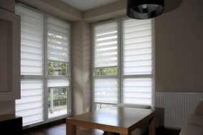 Rolety dzień-noc - Vertal - Żaluzje, Rolety, Bramy Garażowe Biała Podlaska