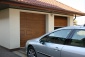 Brama garażowa Bramy garażowe segmentowe - Biała Podlaska VERTAL - Żaluzje, Rolety, Bramy Garażowe