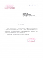Referencja od firmy Urząd Marszałkowski Województwa Małopolskiego