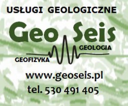 Badania geologiczne - GeoSeis Witanowice