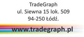 Projektowanie i wydruk wizytówek - TRADE GRAPH Łódź