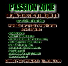 Passion zone - NEWART Gorlice