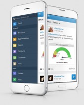 Aplikacje mobilne na platformie Salesforce 1 - Enxoo Sp. z o.o. Warszawa