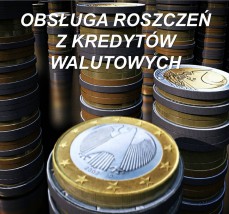 Dochodzenie należności z tytułu kredytów walutowych - Omega Kancelarie Prawne Siedlce