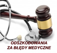 Odszkodowania za błędy lekarskie. BEZ OPŁAT WSTĘPNYCH - Omega Kancelarie Prawne Siedlce