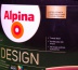 Farba lateksowa Alpina Design Brzeziny - Outlet budowlany P.P.H.U.KINGA