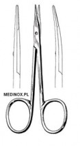 nożyczki operacyjne STEVENS - MEDINOX Sklep Medyczny/EMBE group Jabłonna