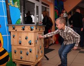Choinki dla dzieci - Paintball, imprezy firmowe   FASTQUAD Białystok