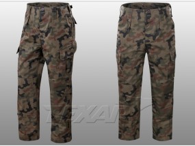 Spodnie wojskowe TEXAR WZ10 pl camo - F.H.U.  HERO  Tomasz Giza Tarnowskie Góry