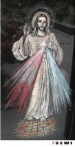 Dewocjonalia Jezus - ART - SEWI Pracownie Artystyczne Białka