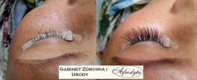 Trwałe przedłużanie i zagęszczanie rzęs - Gabinet Zdrowia i Urody  Afrodyta  Stargard Szczeciński