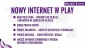 Formuła 4G LTE Unlimited Biała Podlaska - Punkt sprzedaży PLAY C.H. Rywal