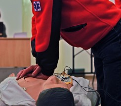 Szkolenia z pierwszej pomocy - Centrum Szkoleń Ratowniczych Limanowa