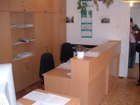 Wykonanie mebli biurowych - STANEX s.c. S.E. Rzeszot Olsztyn
