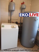 Pompa ciepła - P.W. EKO-LIVE J.Krzysztofczyk Opole