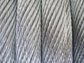 Liny stalowe spiralne (jednosplotowe) - amis Poznań