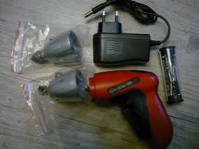 elektro pick, pistolet wibrator do otwierania zamków, - sos zabezpieczenia Piotr Trzcinski Zgorzelec