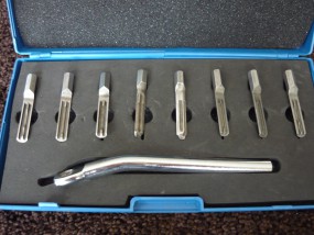 Łamaki / sztosy do zamków - komplet - sos zabezpieczenia Piotr Trzcinski Zgorzelec