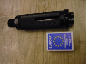 Narzędzie do usuwania cylindra zamka ,, Dzwon   - sos zabezpieczenia Piotr Trzcinski Zgorzelec