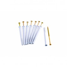 KOŁEK DO SZYBKIEGO MONTAŻU 8X100 - GLOOBAL Industrial Brenna