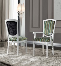 Klasyczne krzesła drewniane - GREEN VALLEY Radomsko