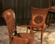 Klasyczne krzesła do jadalni Radomsko - GREEN VALLEY