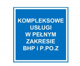 Obsługa bhp firm - Ośrodek Szkolenia BHP  ŻAK  Maciej Mazankiewicz Szamotuły