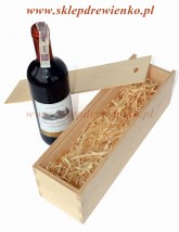 Pudełko na wino do decoupage - HEWAN DECOUPAGE Małgorzata Kania Kalisz