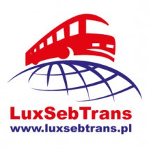 Wynajem autobusu - LUXSEBTRANS Transport Krajowy i Międzynarodowy Sebastian Różewicz Poznań